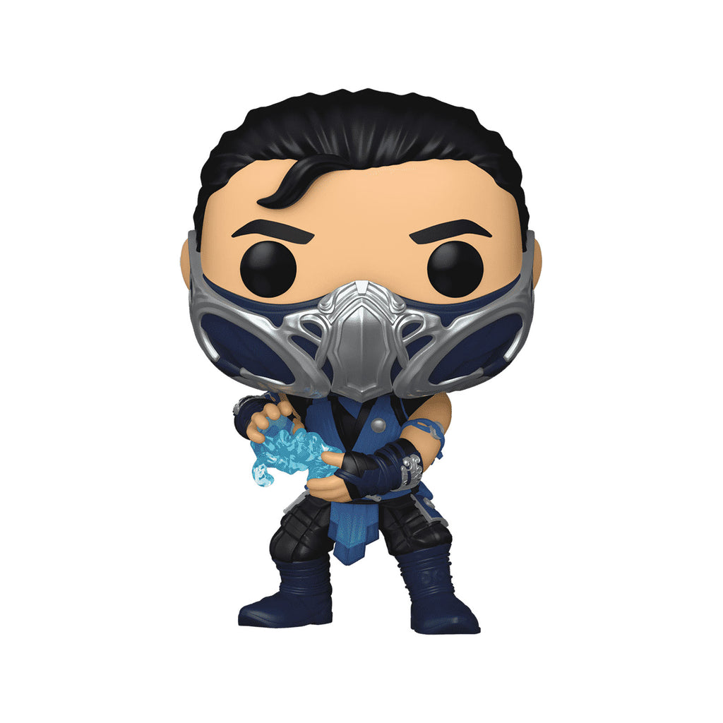 Zdjęcie produktu Mortal Kombat - Sub Zero Funko Pop Figurka