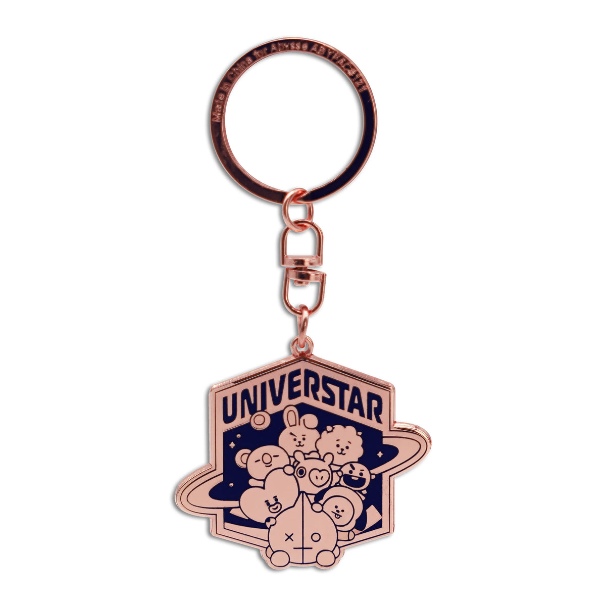 Zdjęcie produktu BT21 Universtar brelok - Line Friends