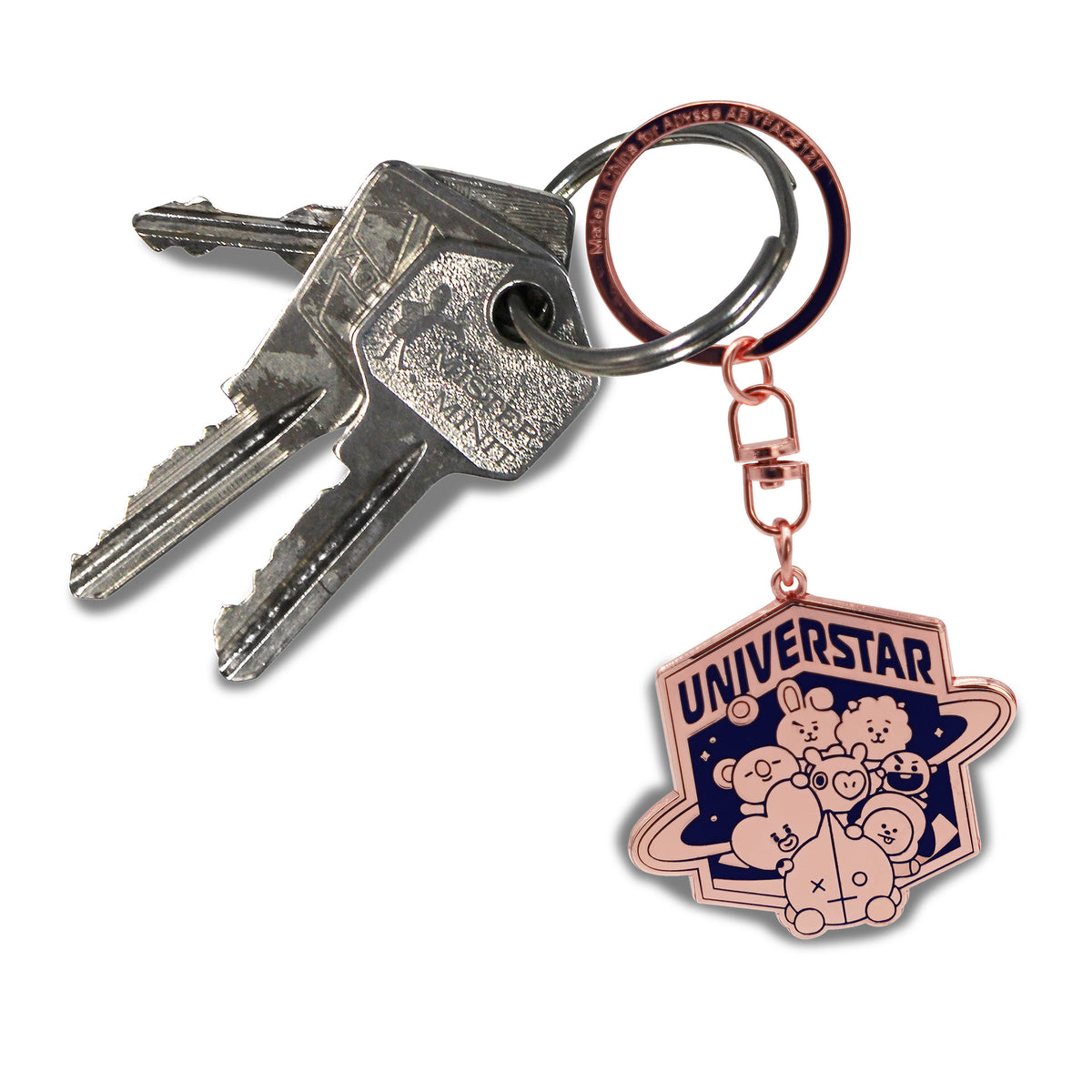 Zdjęcie produktu BT21 Universtar brelok - Line Friends