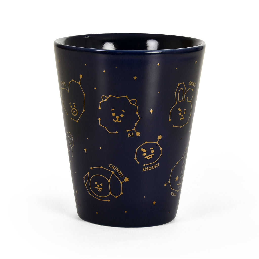 Zdjęcie produktu BT21 Kubek z konstelacjami - Line Friends