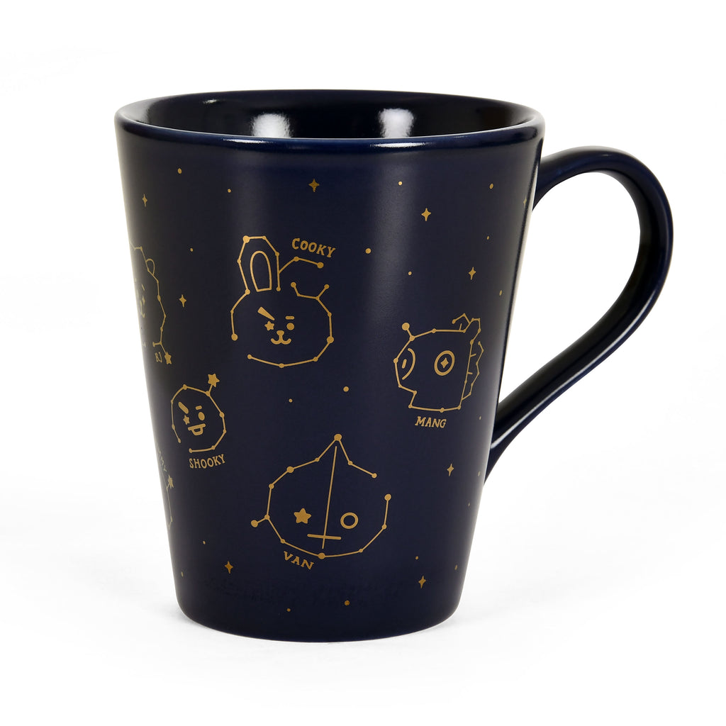 Zdjęcie produktu BT21 Kubek z konstelacjami - Line Friends