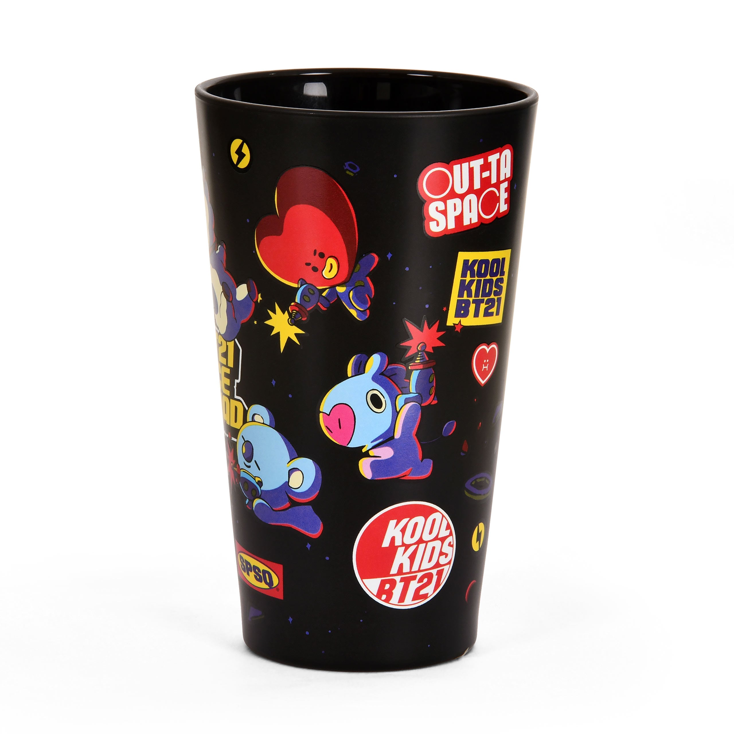 Zdjęcie produktu BT21 Space Squad Szklanka - Line Friends