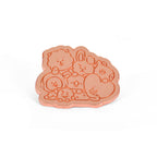 Product image BT21 - Group Pin