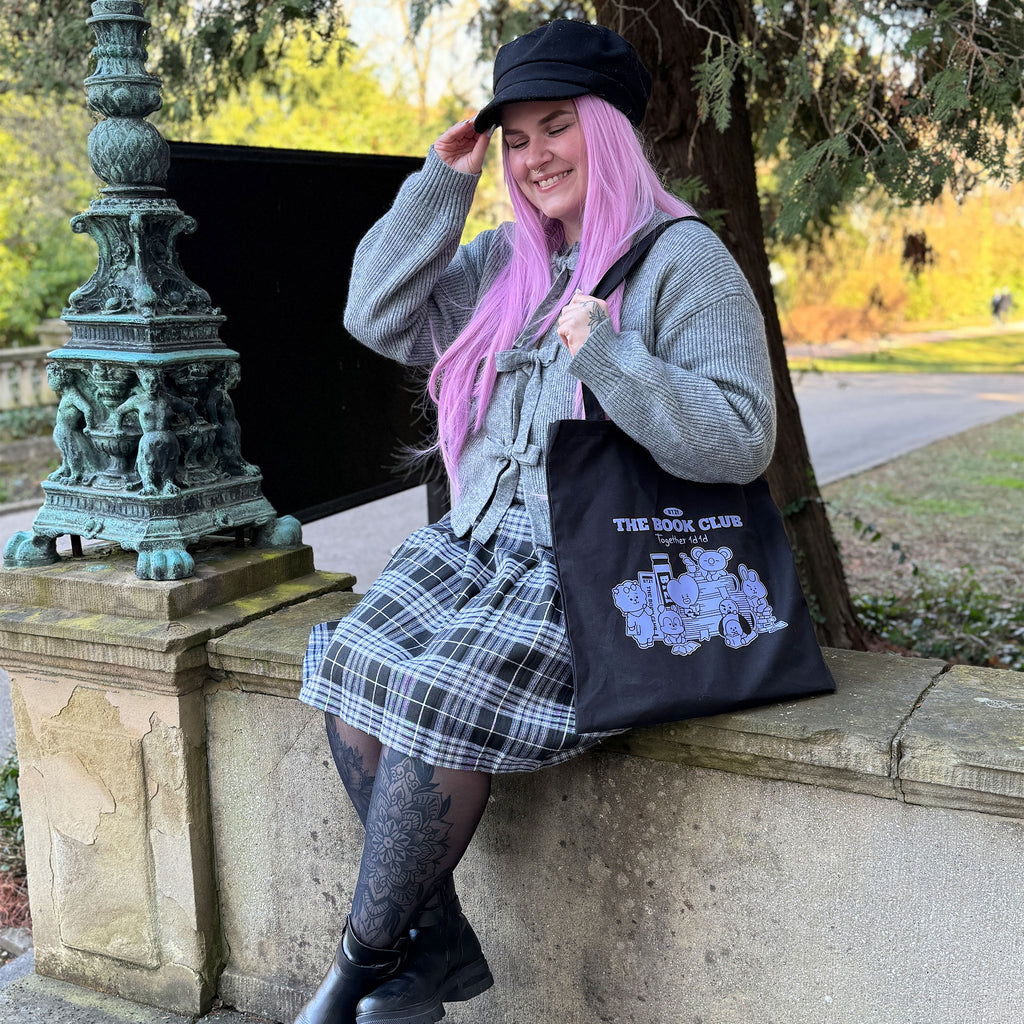 Product image BT21 - Book Club Tote Bag