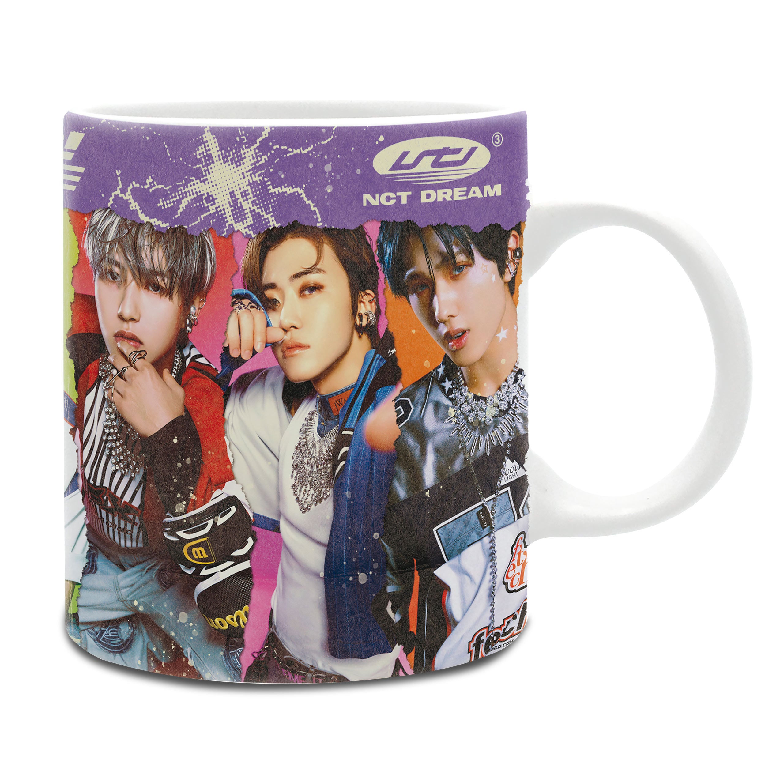Product image NCT Dream - ISTJ Mug