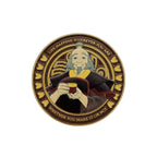 Zdjęcie produktu Avatar: Legenda Aanga - Generał Iroh Moneta Kolekcjonerska Limitowana