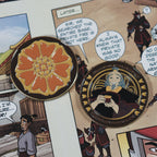 Zdjęcie produktu Avatar: Legenda Aanga - Generał Iroh Moneta Kolekcjonerska Limitowana