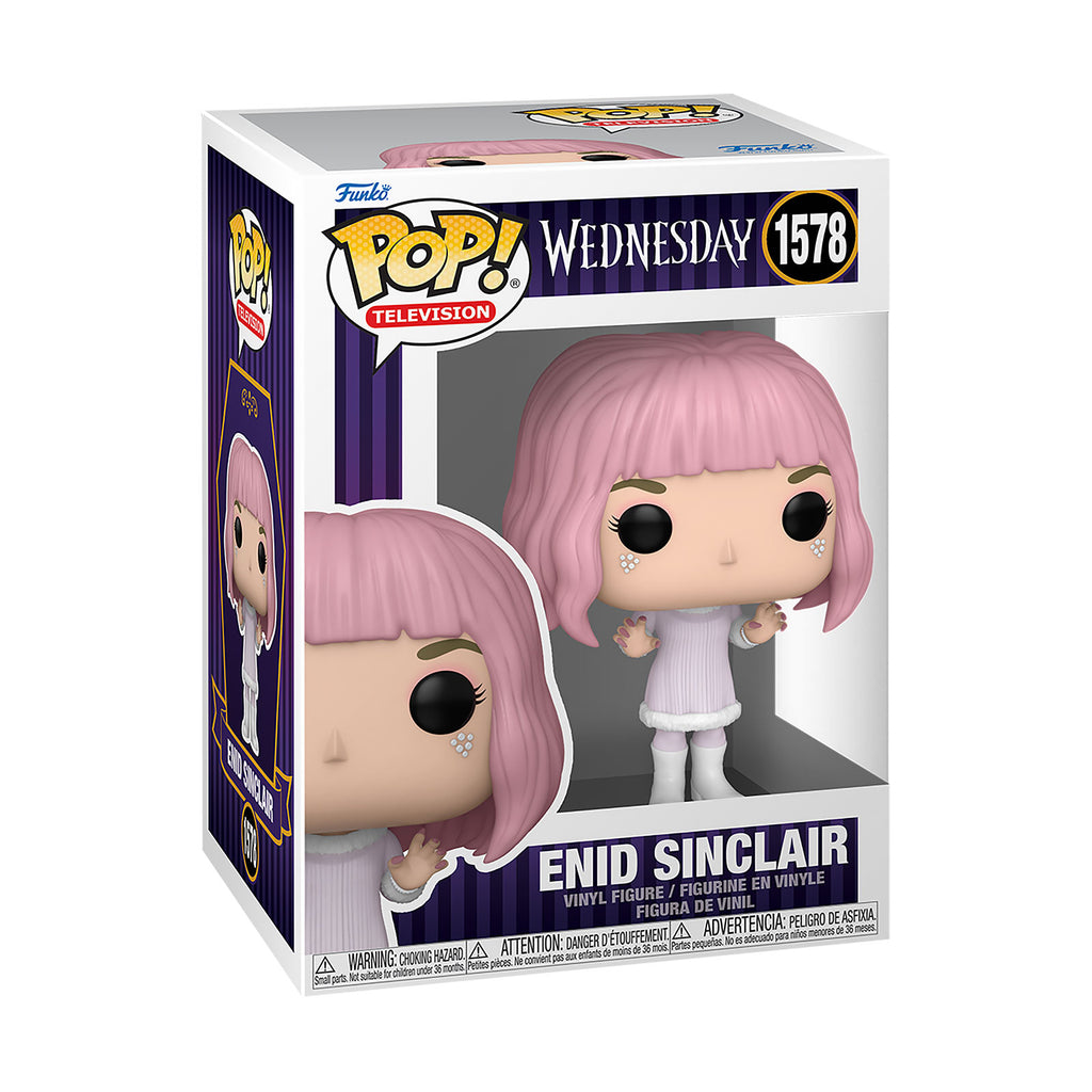 Product image Wednesday - Enid Funko Pop Figure