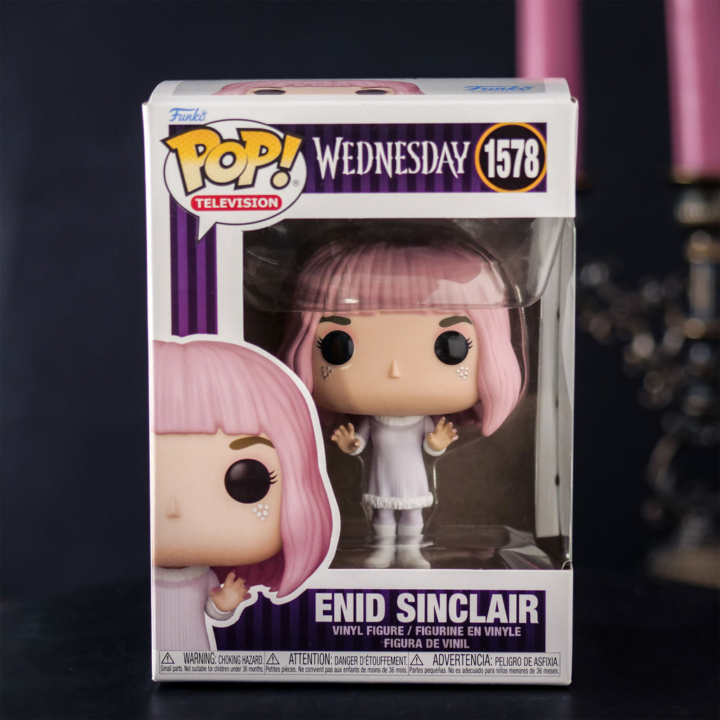 Product image Wednesday - Enid Funko Pop Figure