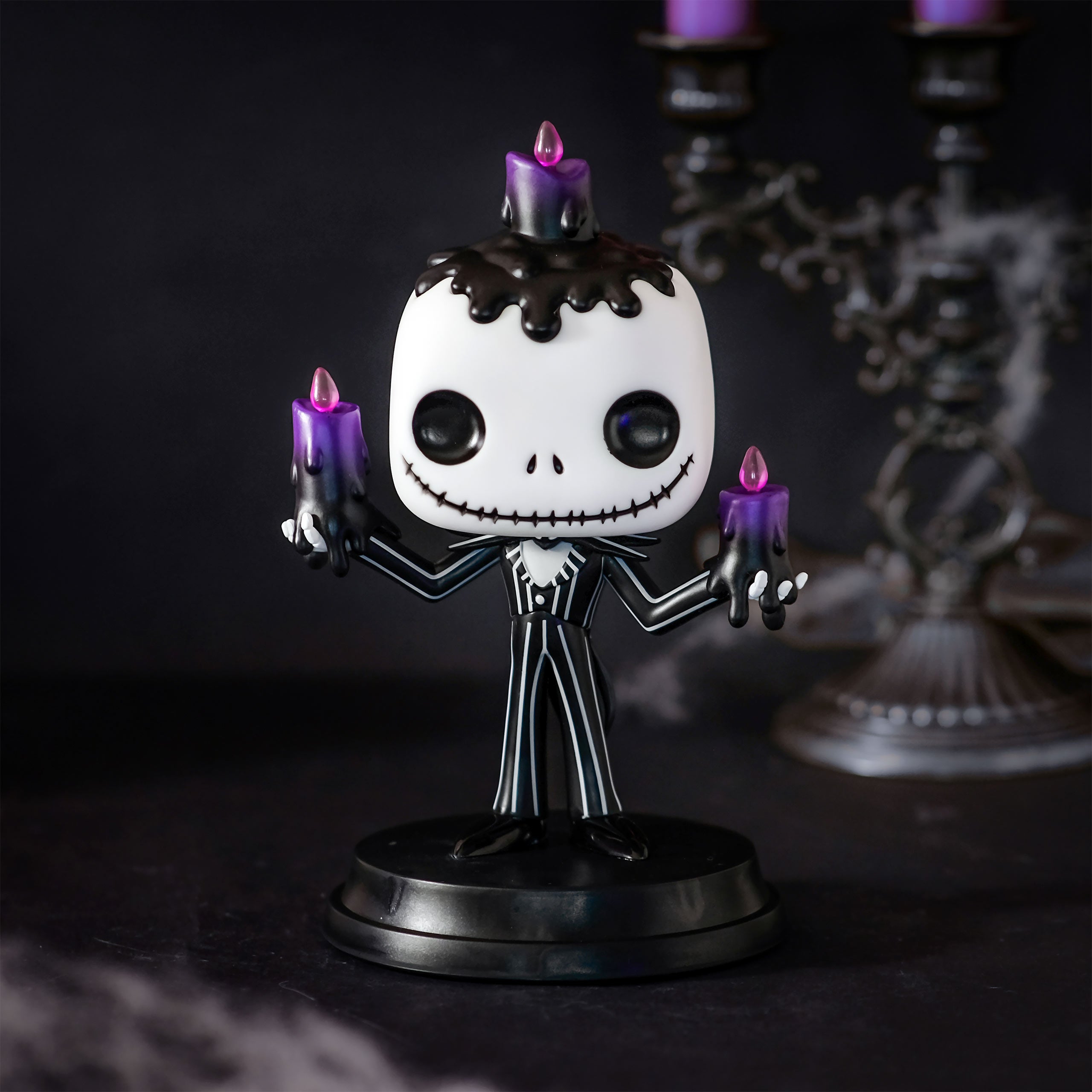 Product image Nightmare Before Christmas - Jack Skellington Funko Pop Figure with Light