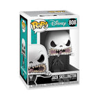 Zdjęcie produktu Nightmare Before Christmas - Jack Scary Face Funko Pop Figurka