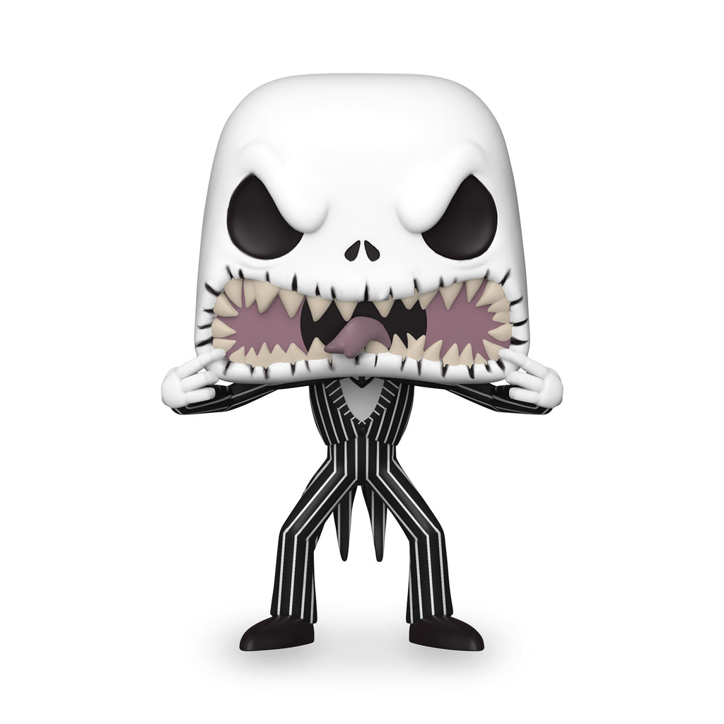 Zdjęcie produktu Nightmare Before Christmas - Jack Scary Face Funko Pop Figurka