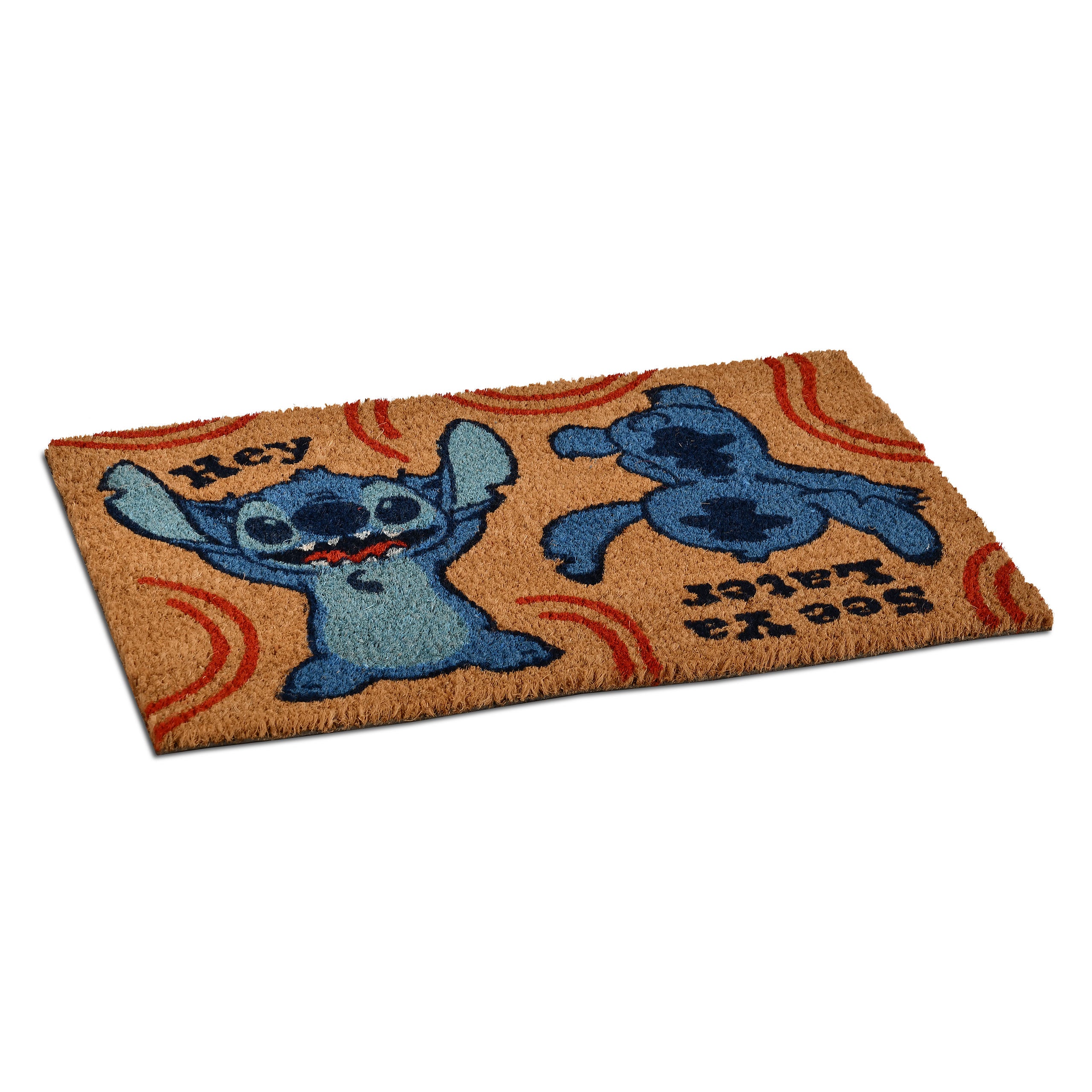 Zdjęcie produktu Stitch Hey See Ya Later Wycieraczka - Lilo & Stitch