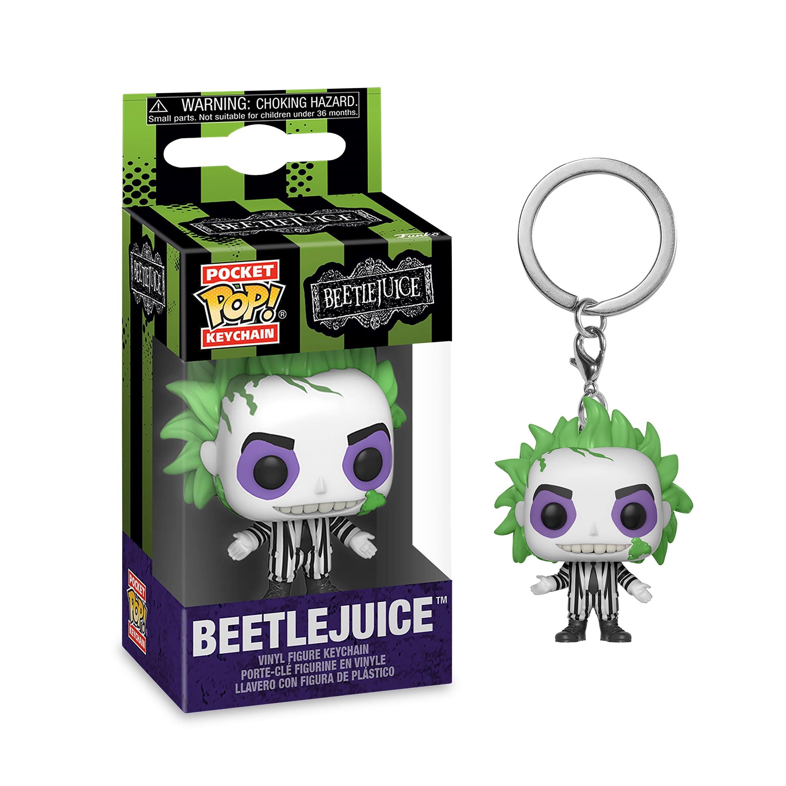 Zdjęcie produktu Sok z żuka - brelok Funko Pop