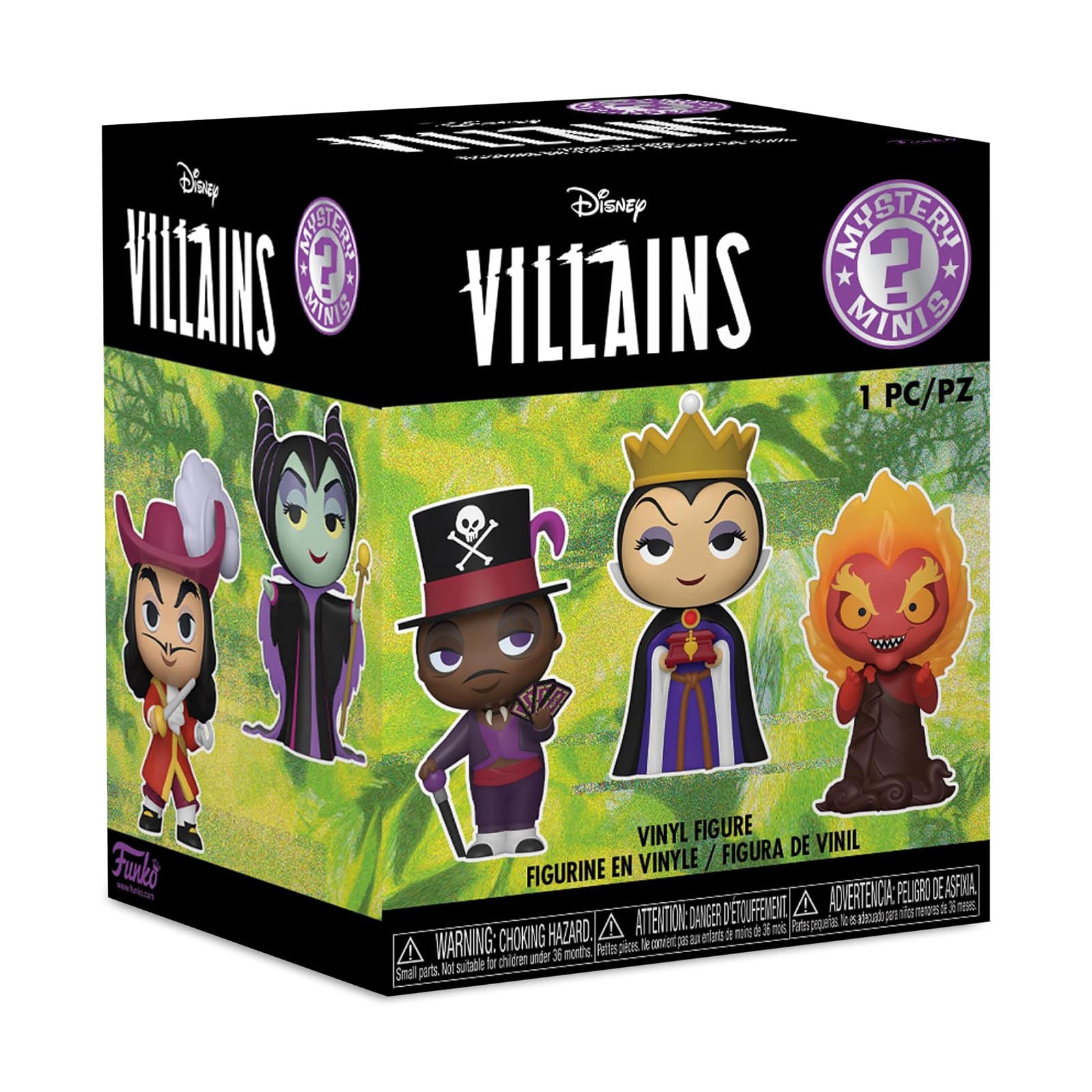 Zdjęcie produktu Villains - Mystery Minis Funko Pop Figurka
