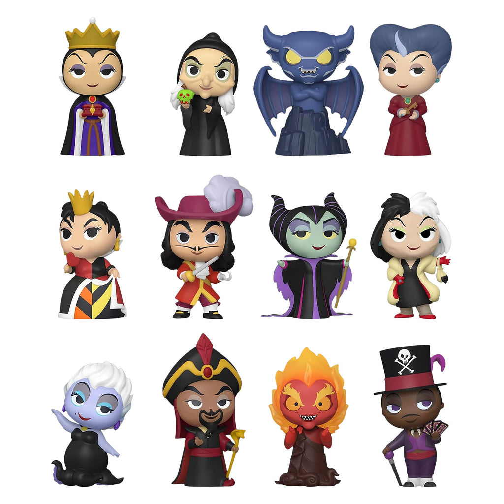Zdjęcie produktu Villains - Mystery Minis Funko Pop Figurka