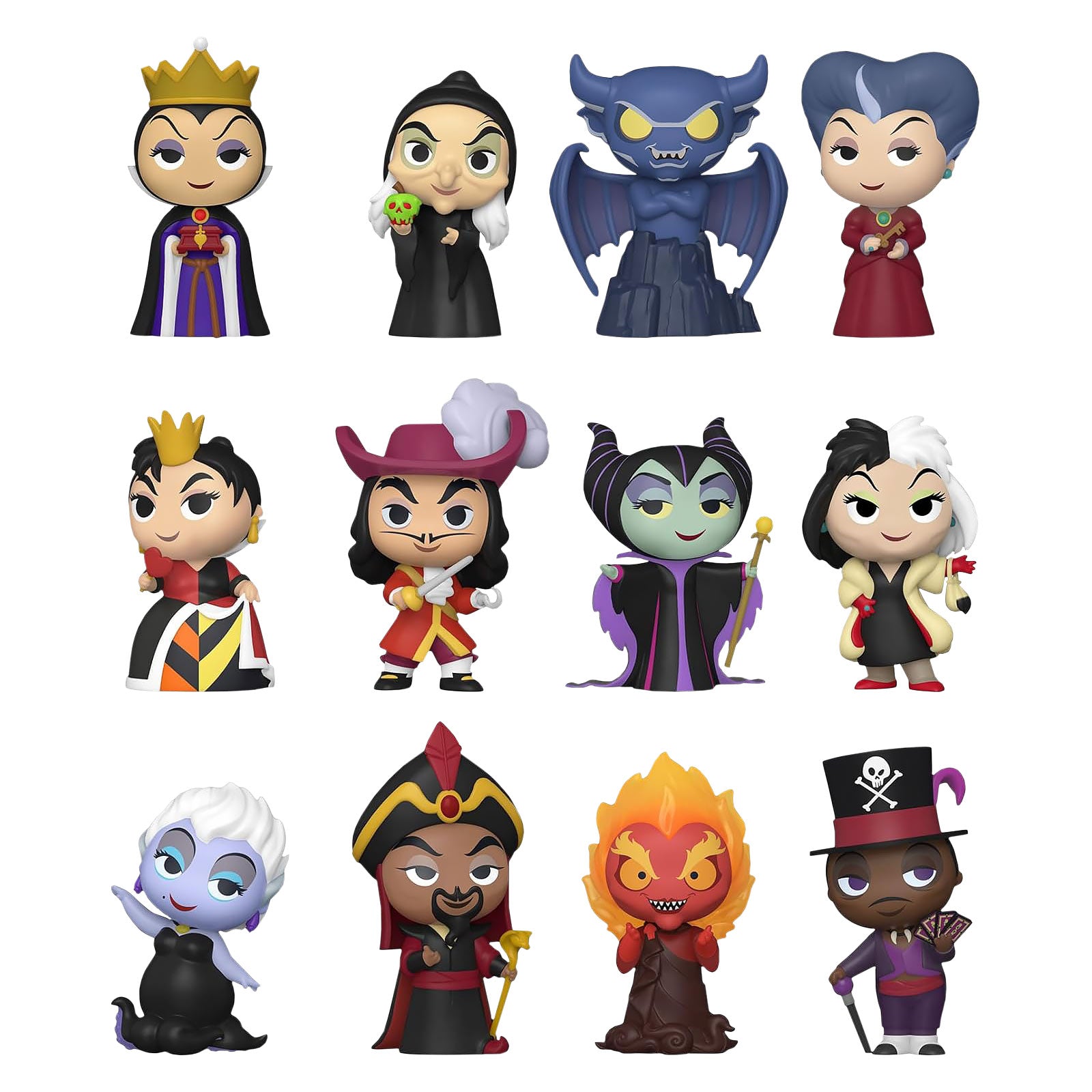 Zdjęcie produktu Villains - Mystery Minis Funko Pop Figurka