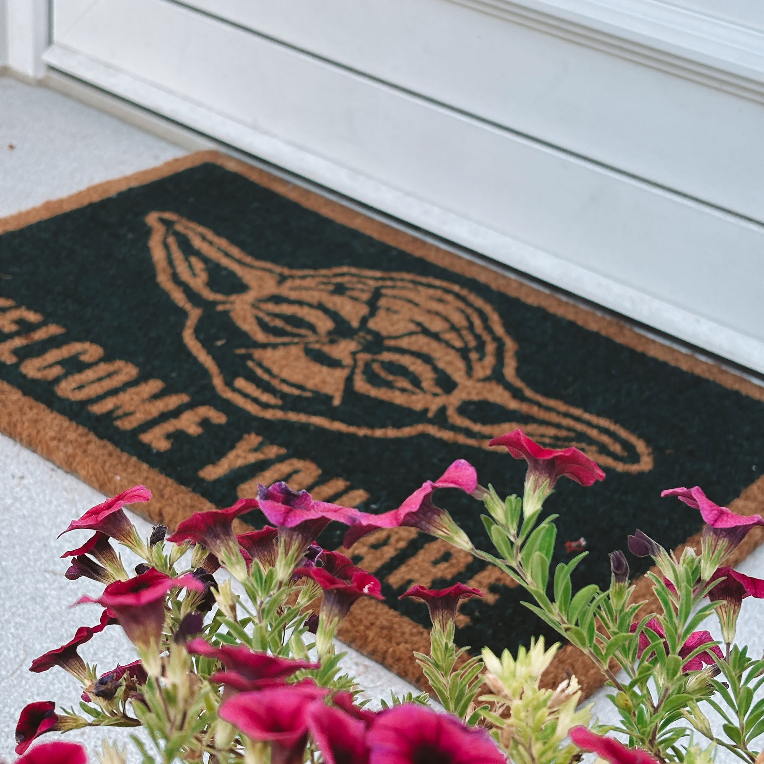 Product image Star Wars - Yoda Welcome You Are Doormat