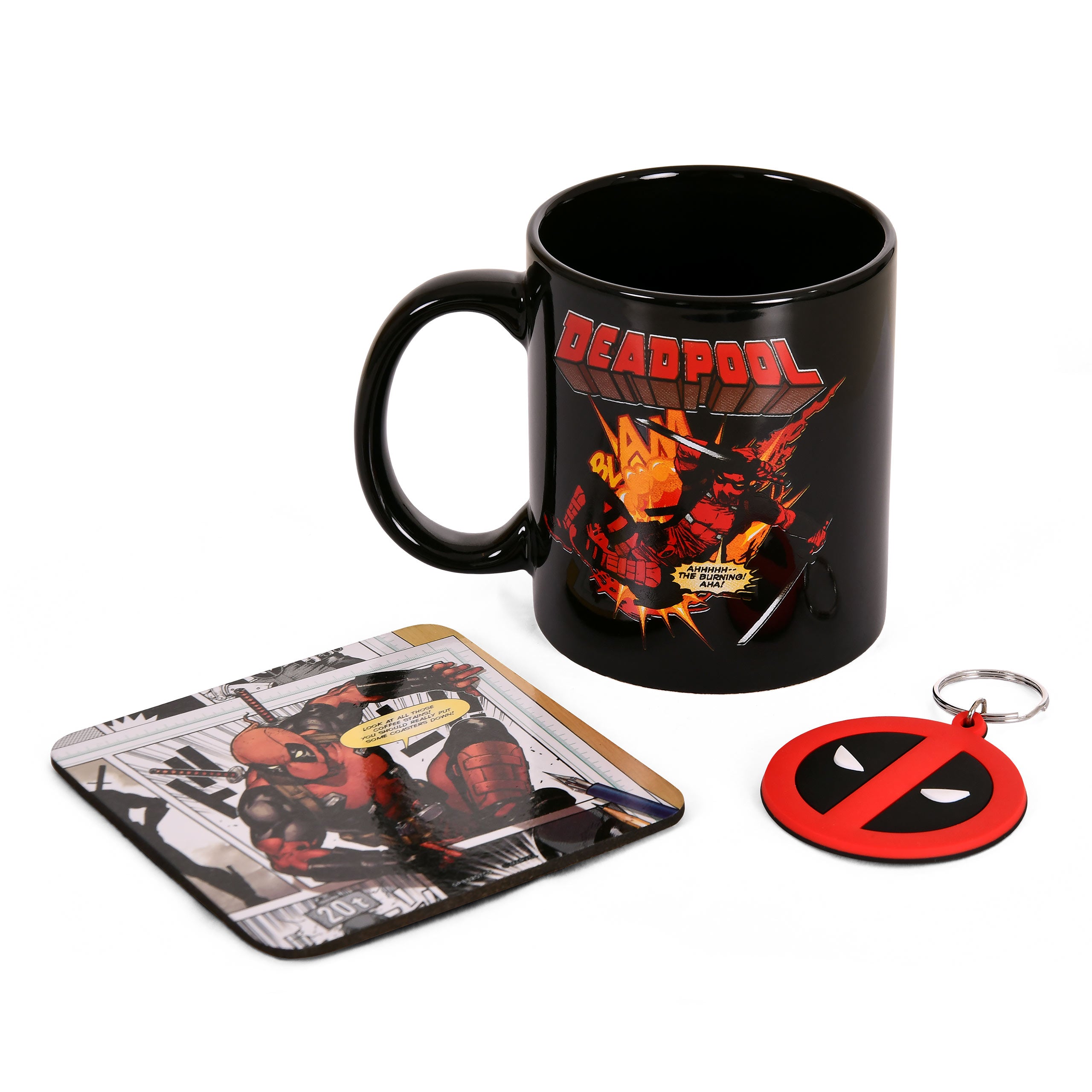 Zdjęcie produktu Deadpool - Merc With a Mouth Zestaw Prezentowy