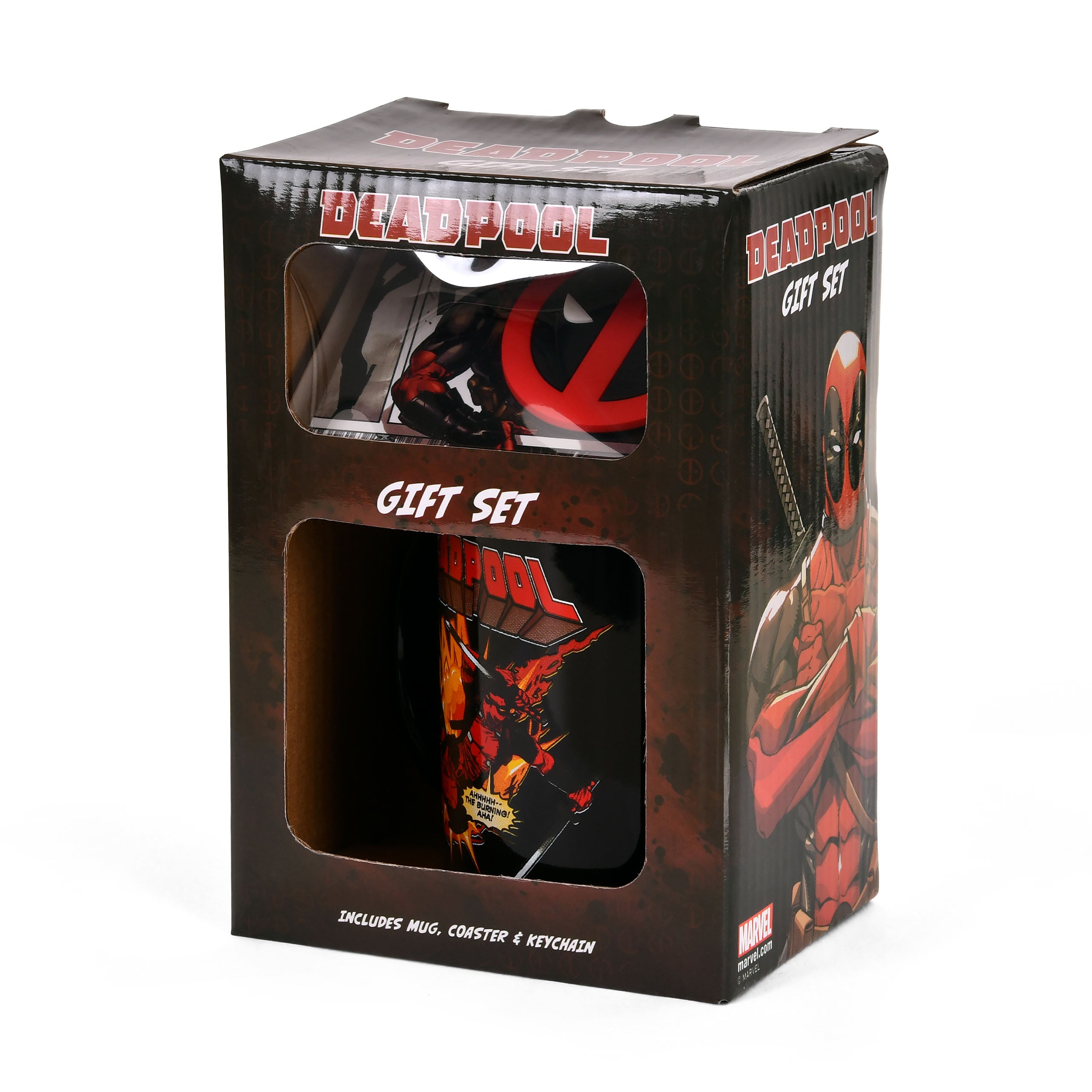 Zdjęcie produktu Deadpool - Merc With a Mouth Zestaw Prezentowy
