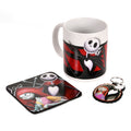 Zdjęcie produktu Nightmare Before Christmas - Zestaw prezentowy Sally i Jack