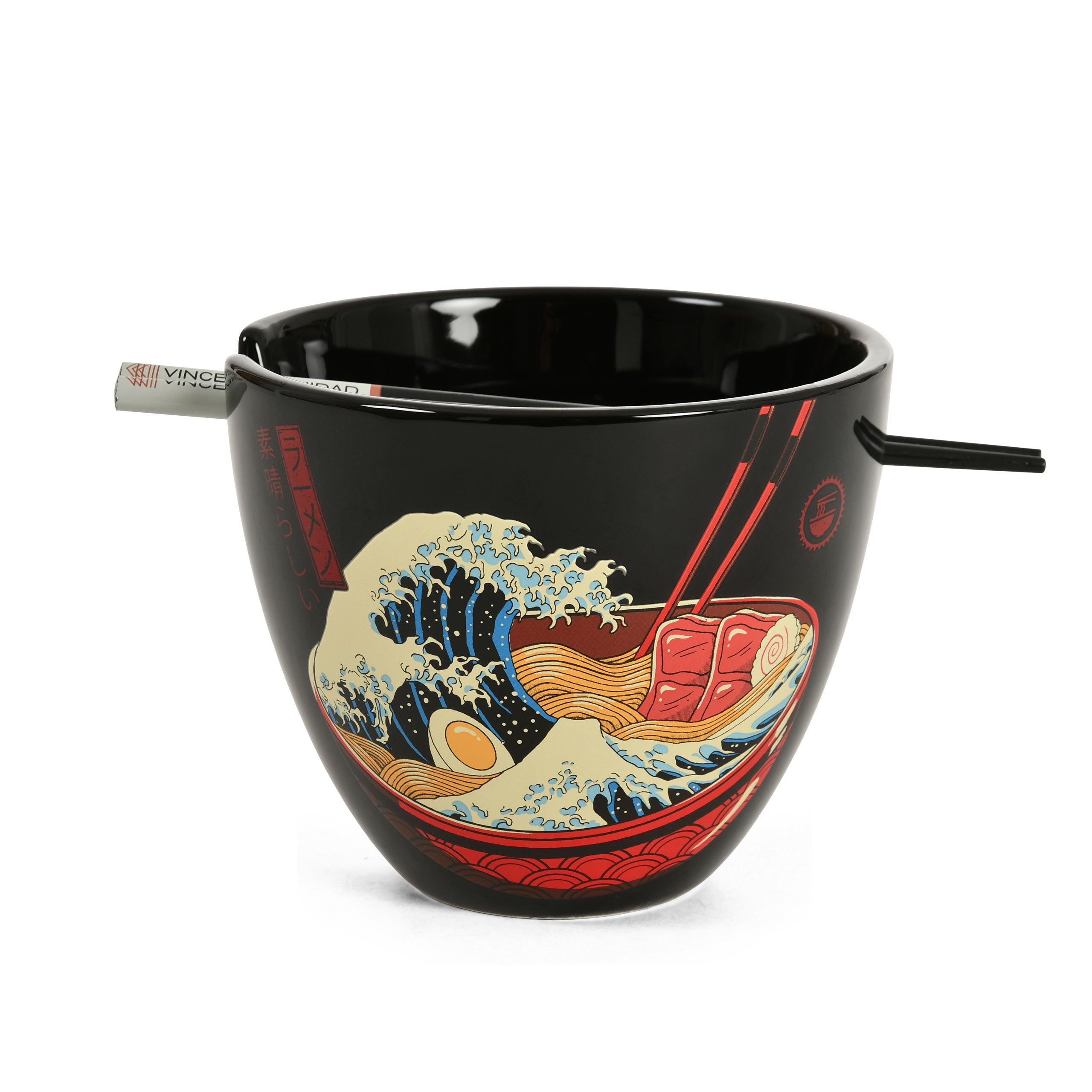 Zdjęcie produktu Vincent Trinidad - Miska Ramen z pałeczkami