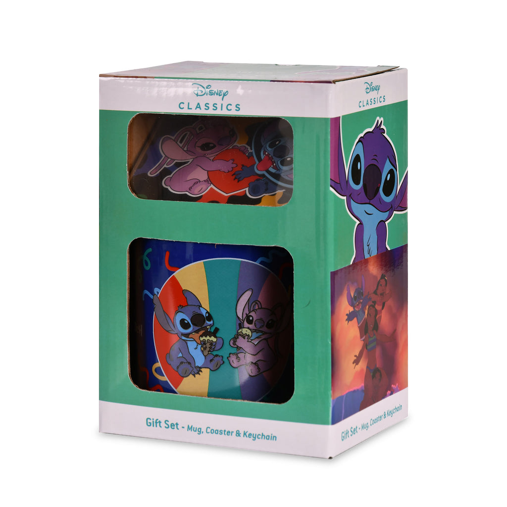 Zdjęcie produktu Lilo & Stitch - Zestaw prezentowy Angel i Stitch