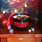 Product image Stranger Things - Upside Down Cup with Stencil