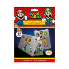 Zdjęcie produktu Super Mario - Mushroom Kingdom Naklejki