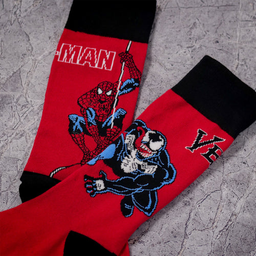 Zdjęcie produktu Venom - Zestaw 3 par skarpet
