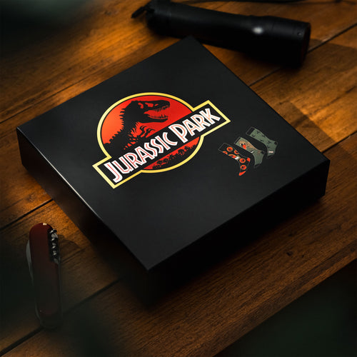 Zdjęcie produktu Jurassic Park - Zestaw 3 Par Skarpetek