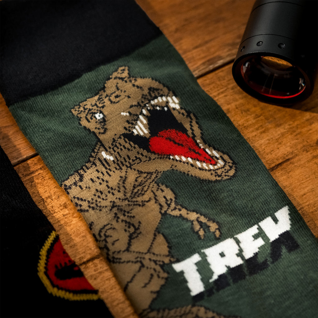 Product image Jurassic Park - Socks 3-Pack