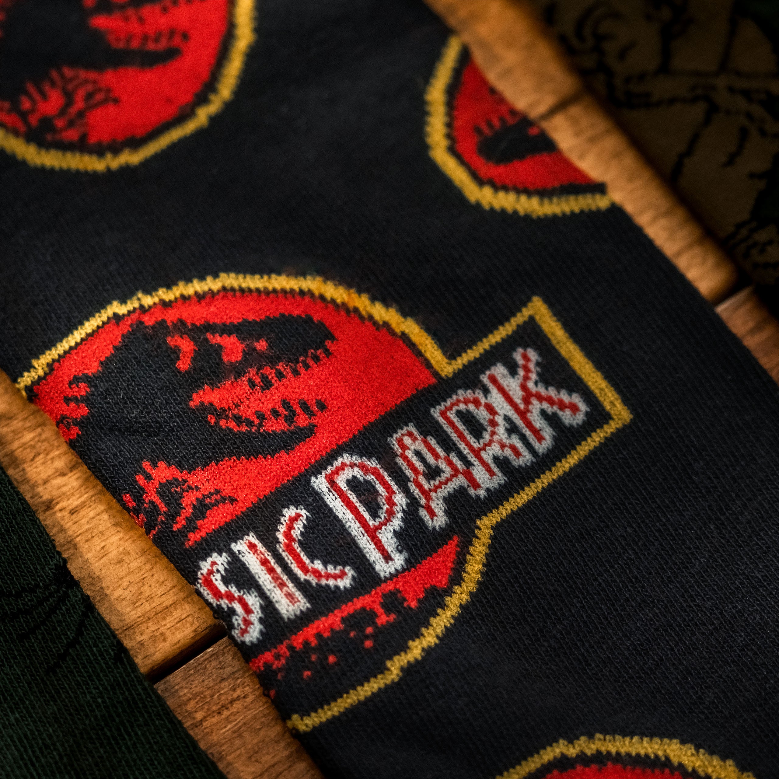 Product image Jurassic Park - Socks 3-Pack