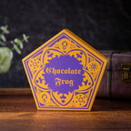 Zdjęcie produktu Harry Potter - Zestaw 3 par skarpetek w pudełku Czekoladowej Żaby