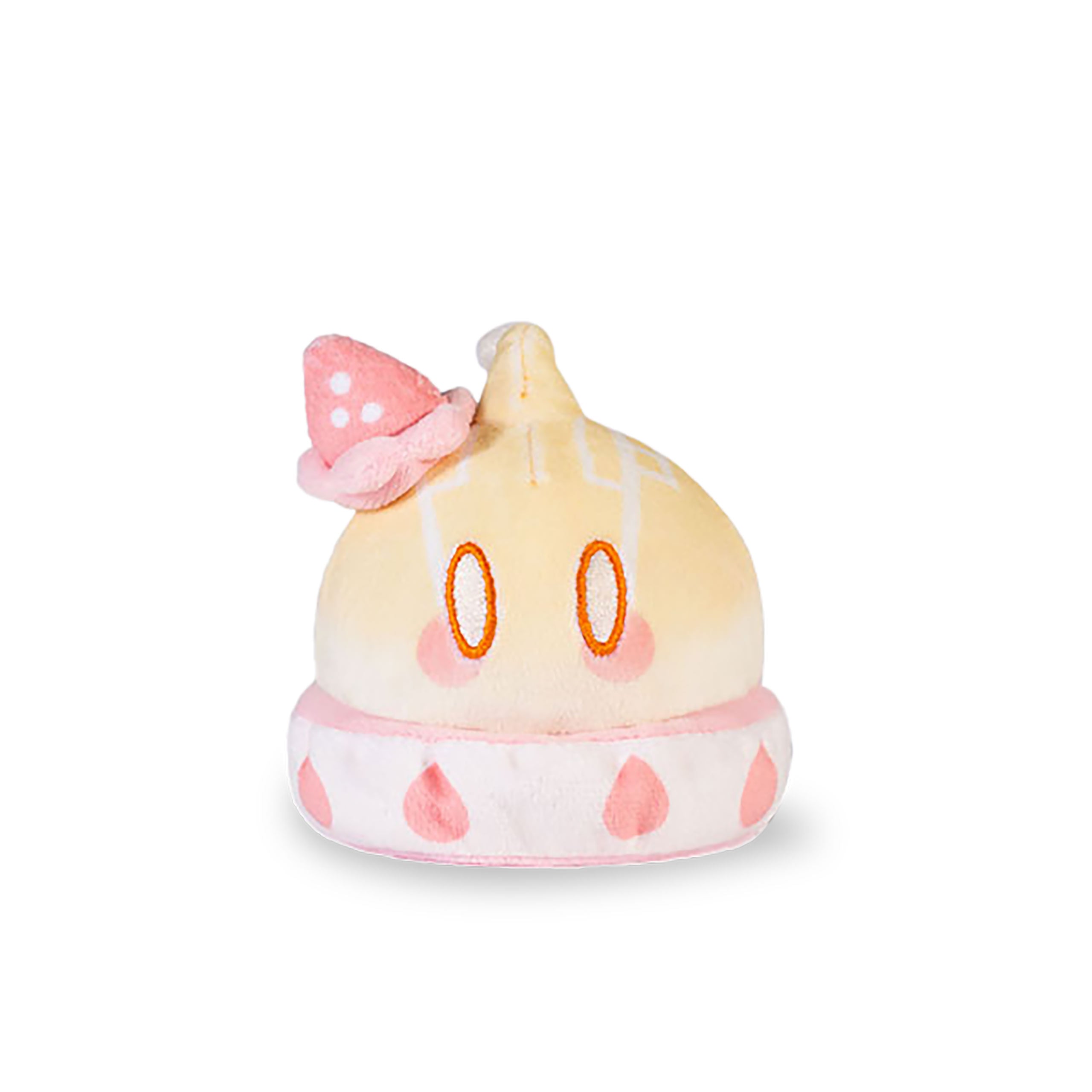 Zdjęcie produktu Genshin Impact - Mutant Electro Slime Strawberry Cake Style Pluszowa Figurka