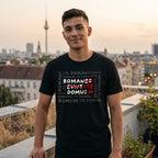 Zdjęcie produktu Koszulka Romani Ite Domum dla fanów Monty Pythona