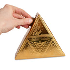 Zdjęcie produktu Zelda - Triforce skarbonka