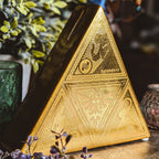 Zdjęcie produktu Zelda - Triforce skarbonka