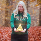 Zdjęcie produktu Zelda - Triforce skarbonka