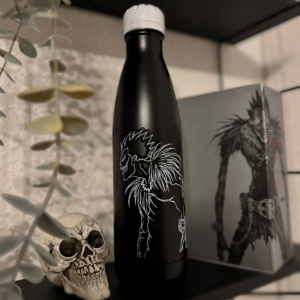 Zdjęcie produktu Death Note - Shinigami Butelka na napoje