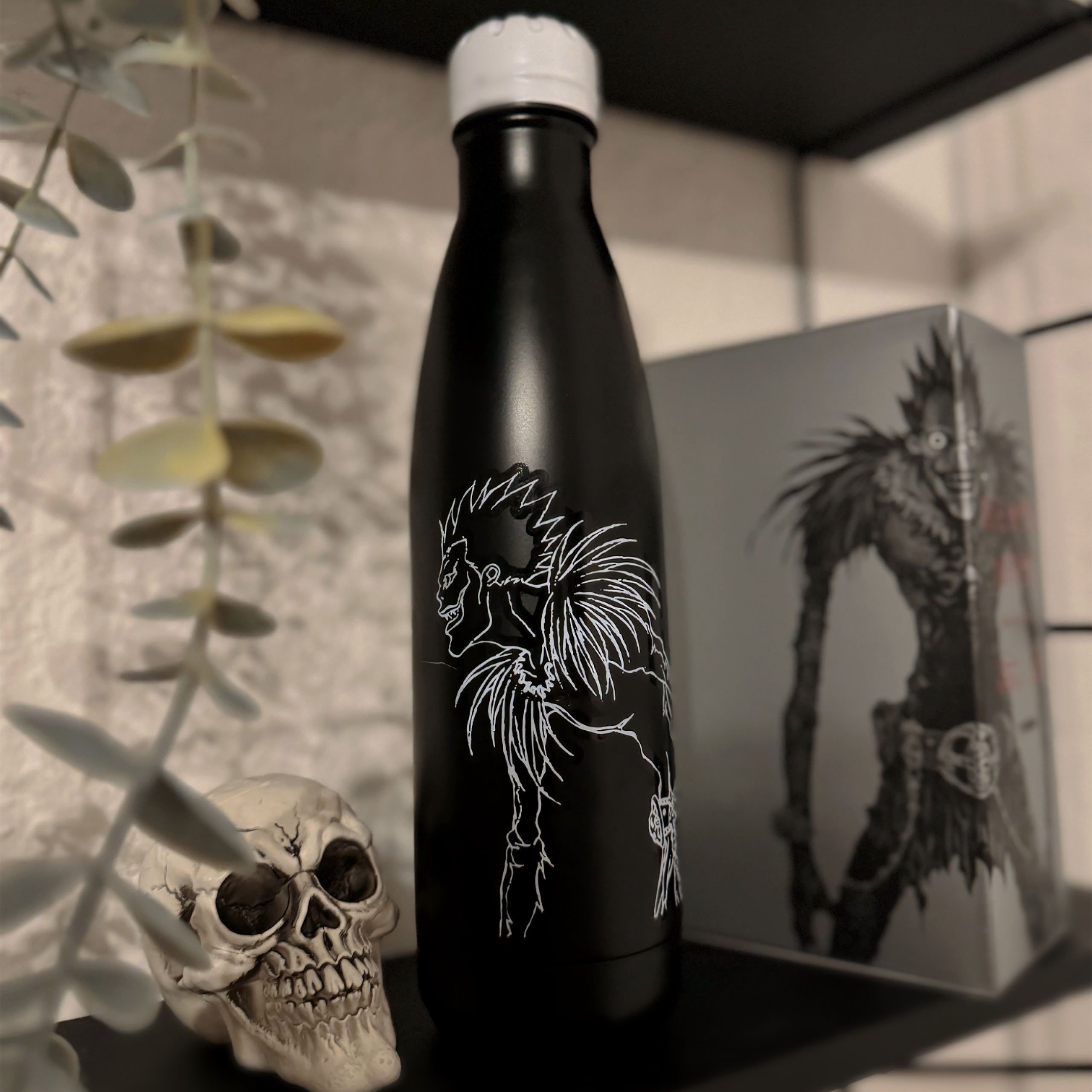 Zdjęcie produktu Death Note - Shinigami Butelka na napoje