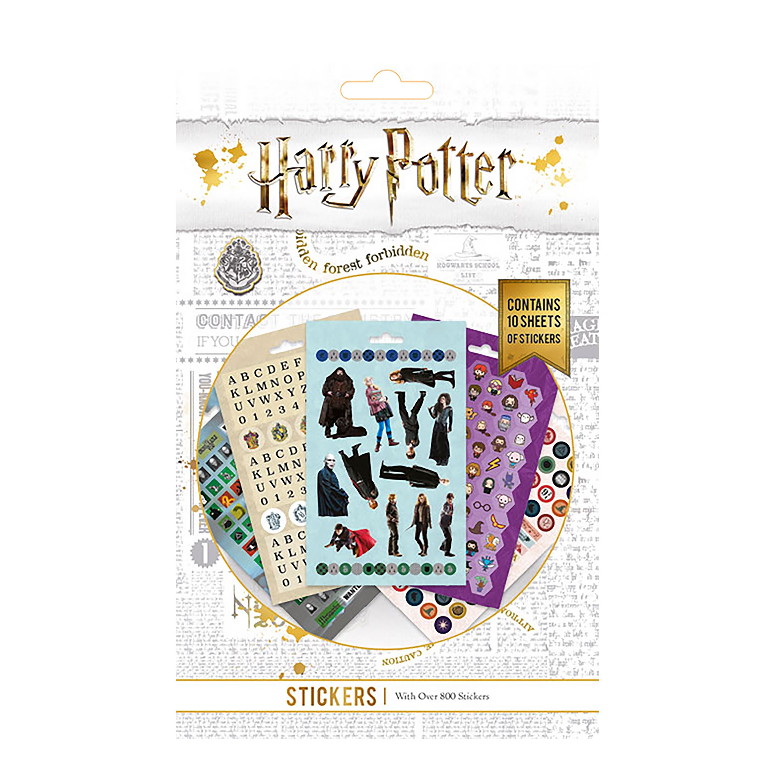 Product image Harry Potter - Core Sticker Set XL