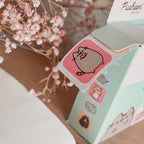 Zdjęcie produktu Pusheen - Zestaw Naklejek z Kolekcji Postaci