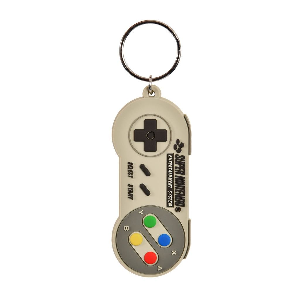 Product image Nintendo - SNES Controller Keychain