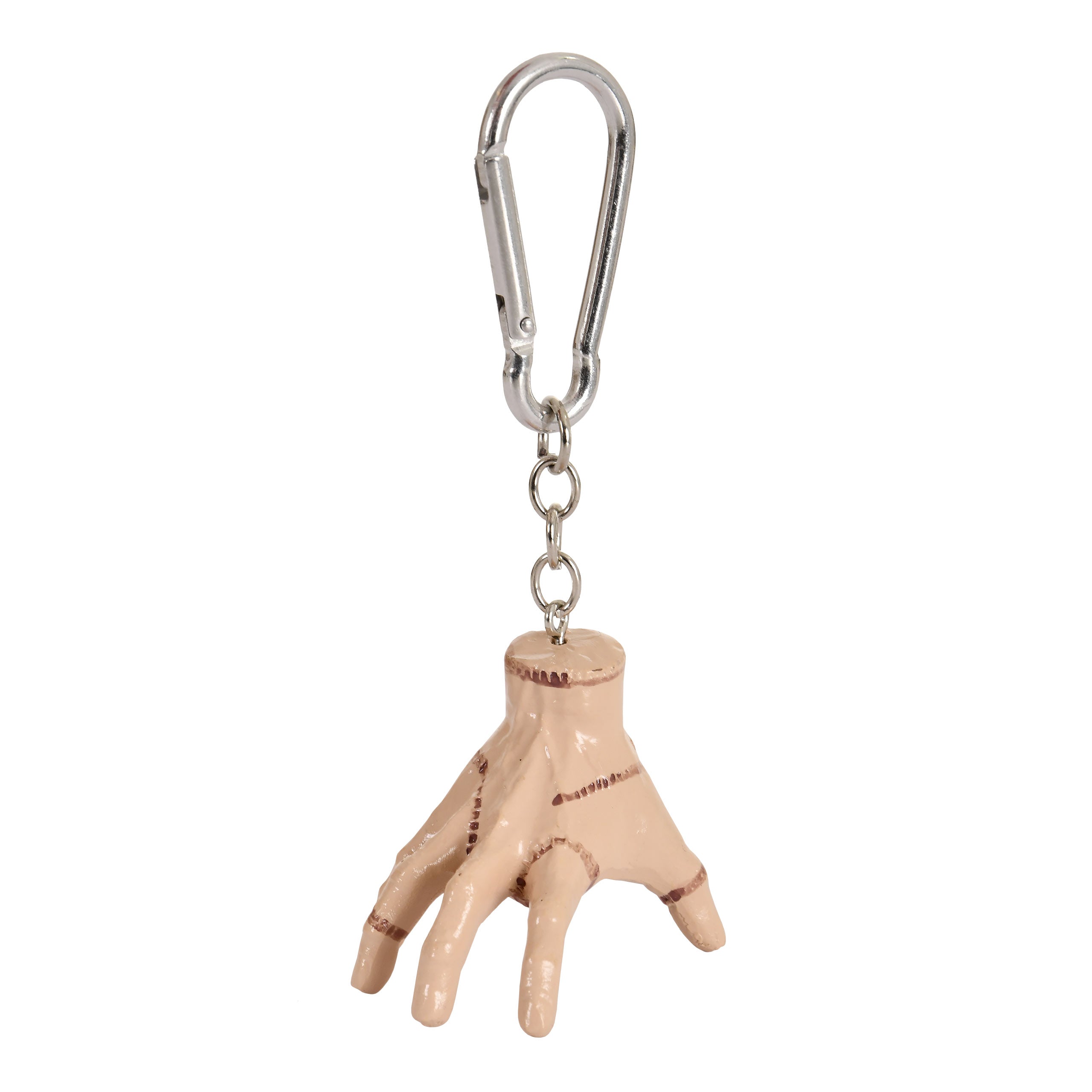 Zdjęcie produktu Breloczek 3D Rączka - Wednesday