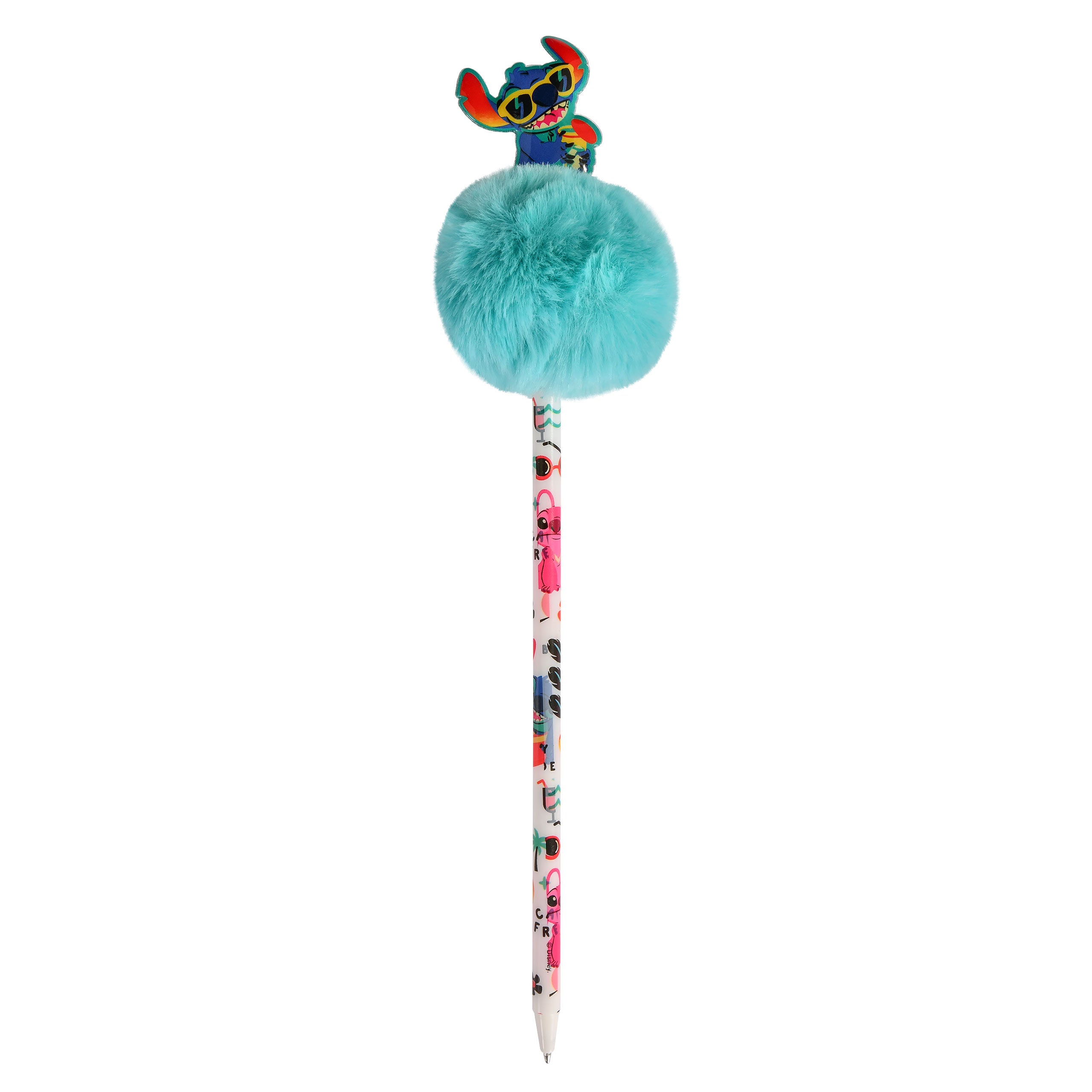 Zdjęcie produktu Długopis pluszowy Stitch - Lilo & Stitch