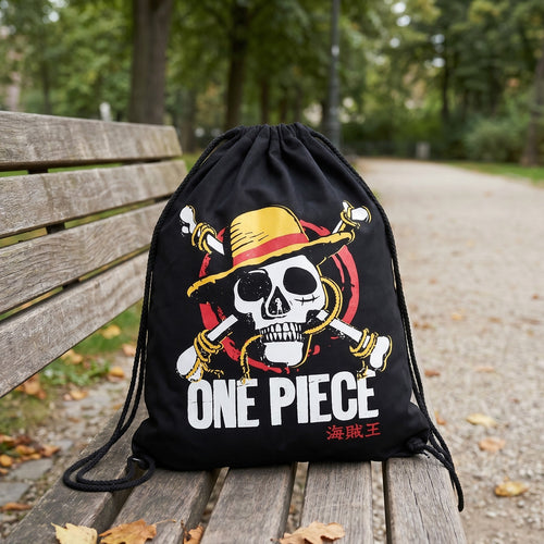 Zdjęcie produktu Torba sportowa Skull załogi Słomkowego Kapelusza - One Piece