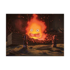 Product image Howl's Moving Castle - Postcard Set of 30