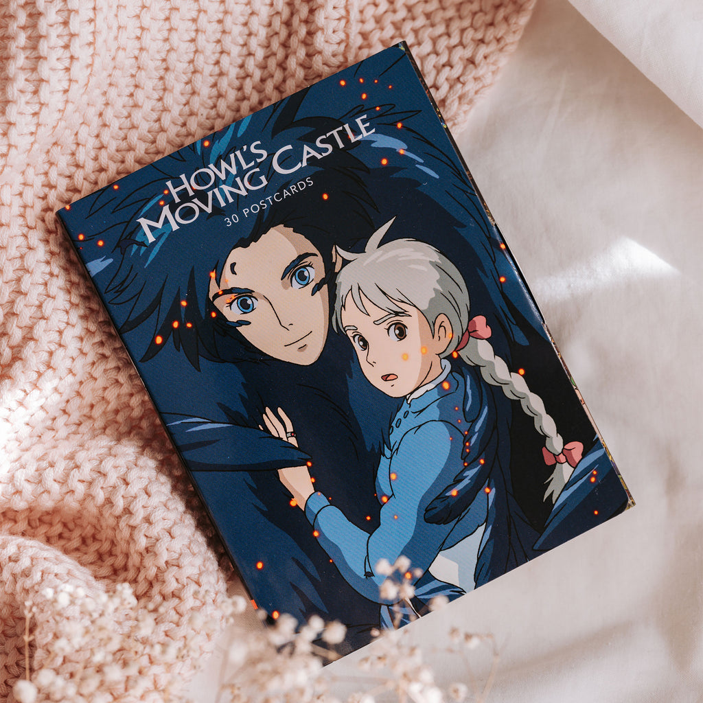 Product image Howl's Moving Castle - Postcard Set of 30
