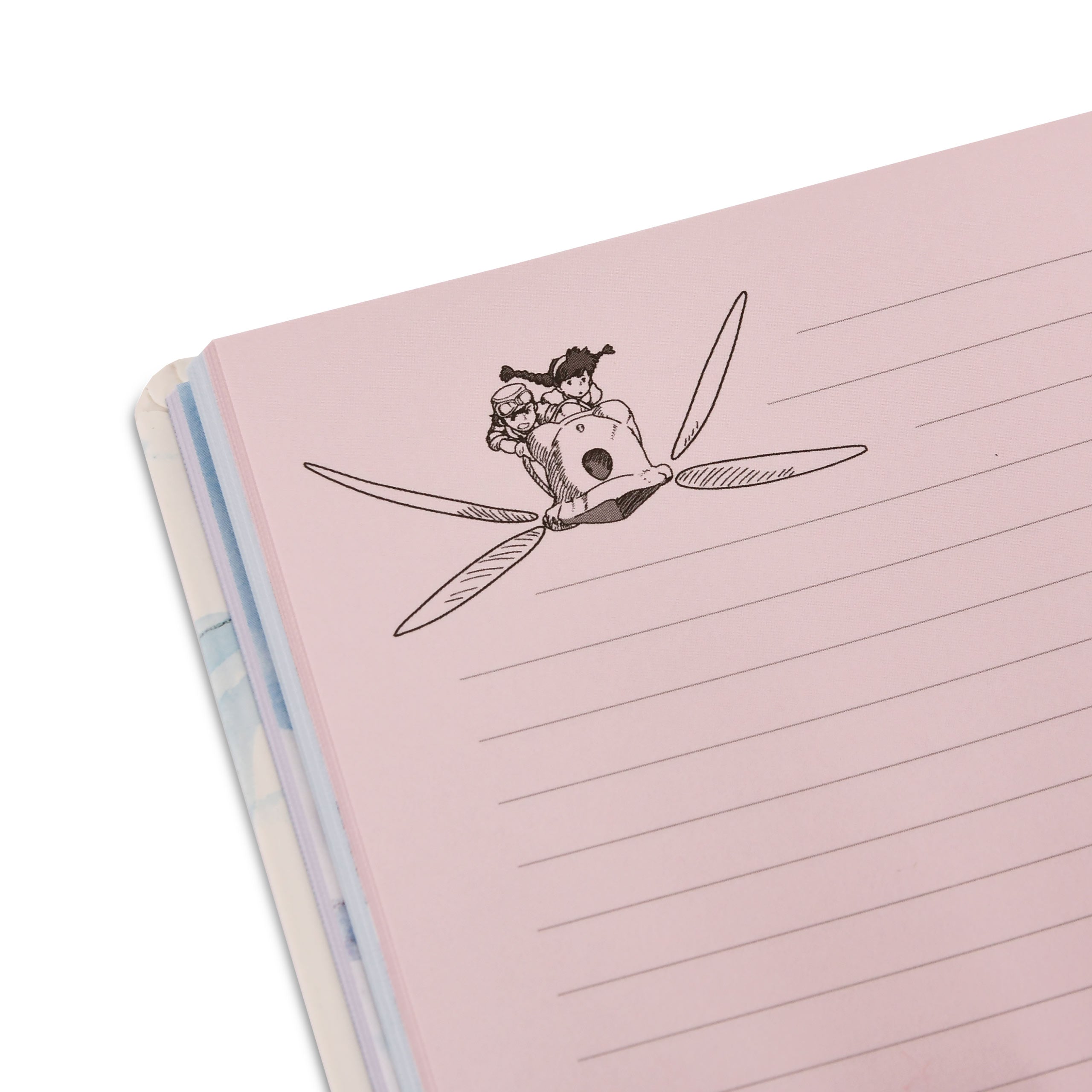 Product image The Castle in the Sky - Notebook